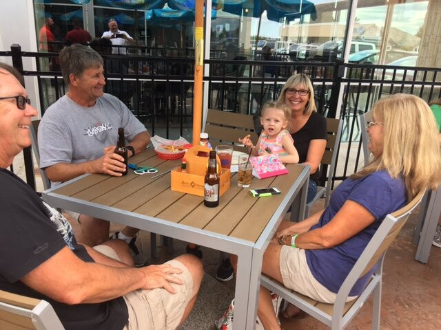 The Good Life Sports Bar and Grill