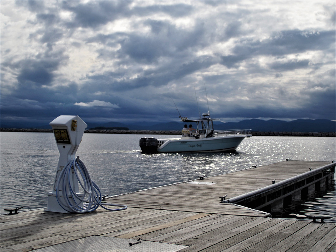 Burlington Community Boathouse Marina-伯灵顿必去景点