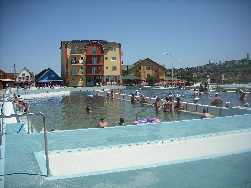 Ștrand Termal Tăşnad景点图片