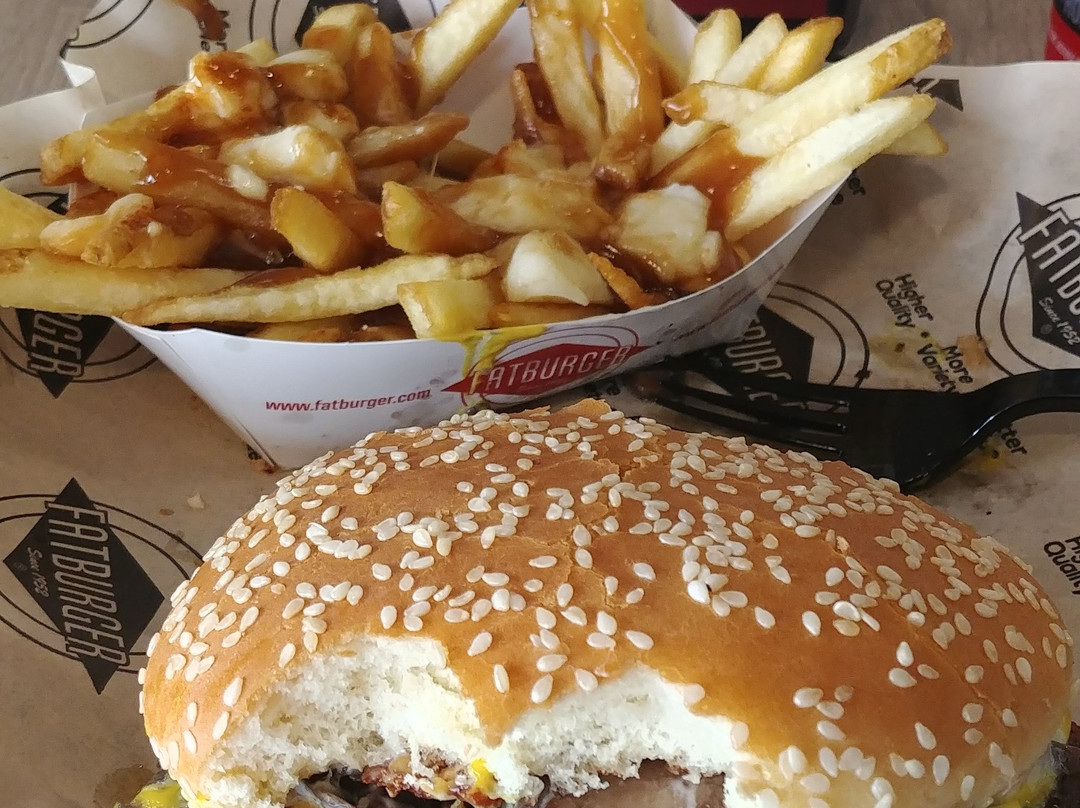 Fatburger Red Deer North主图
