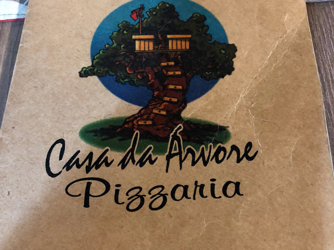Casa da Árvore Pizzaria