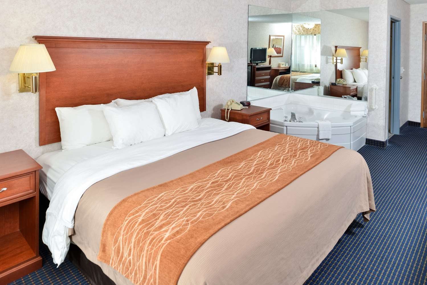 Quality Inn-官方