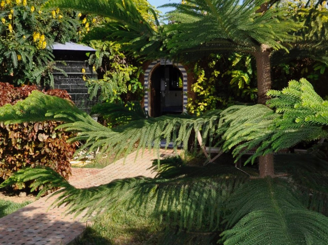 Ait Omgas餐馆和美食-Kasbah Aghbalou massa