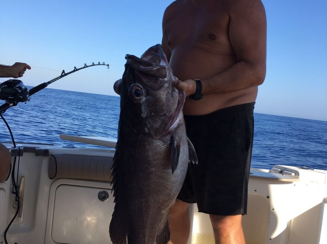 Cyprus Offshore Fishing-克利尼亚必去景点