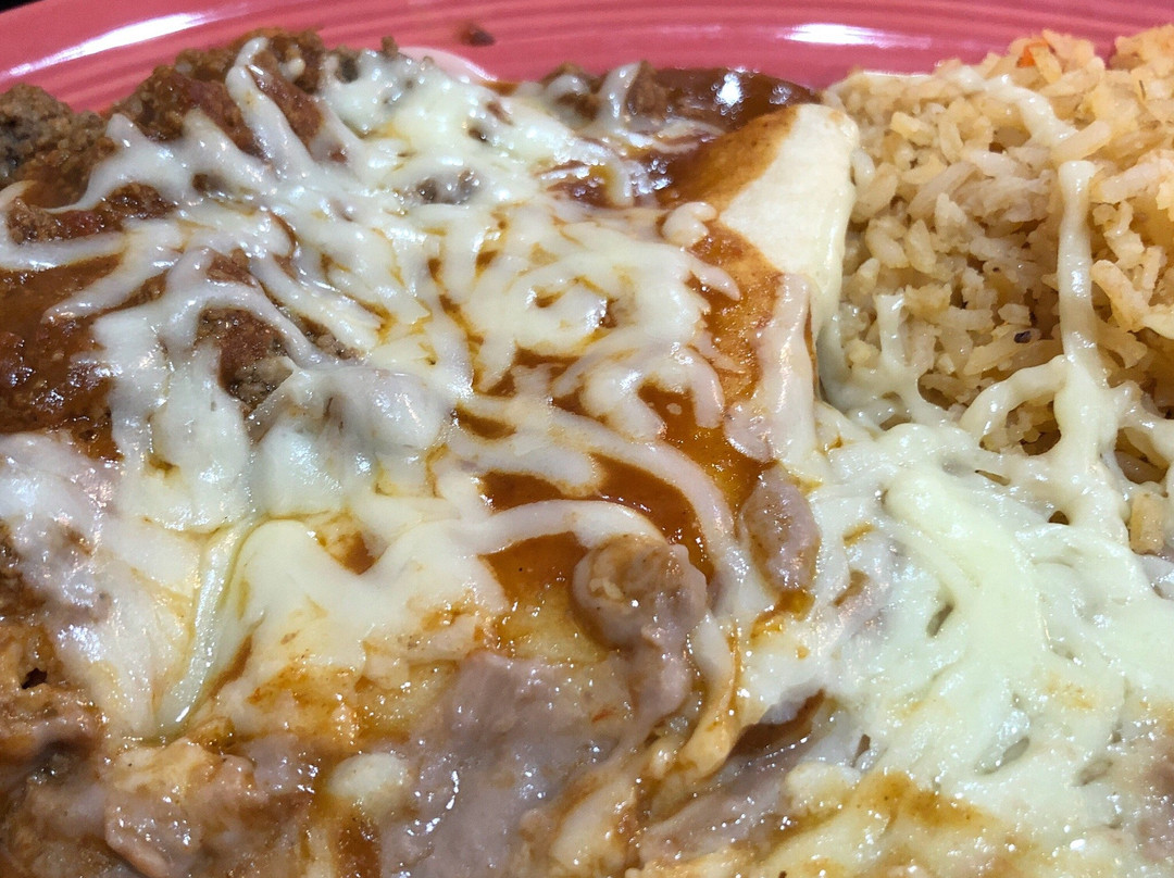 Trenton餐馆和美食-Los Tres Amigos Ii