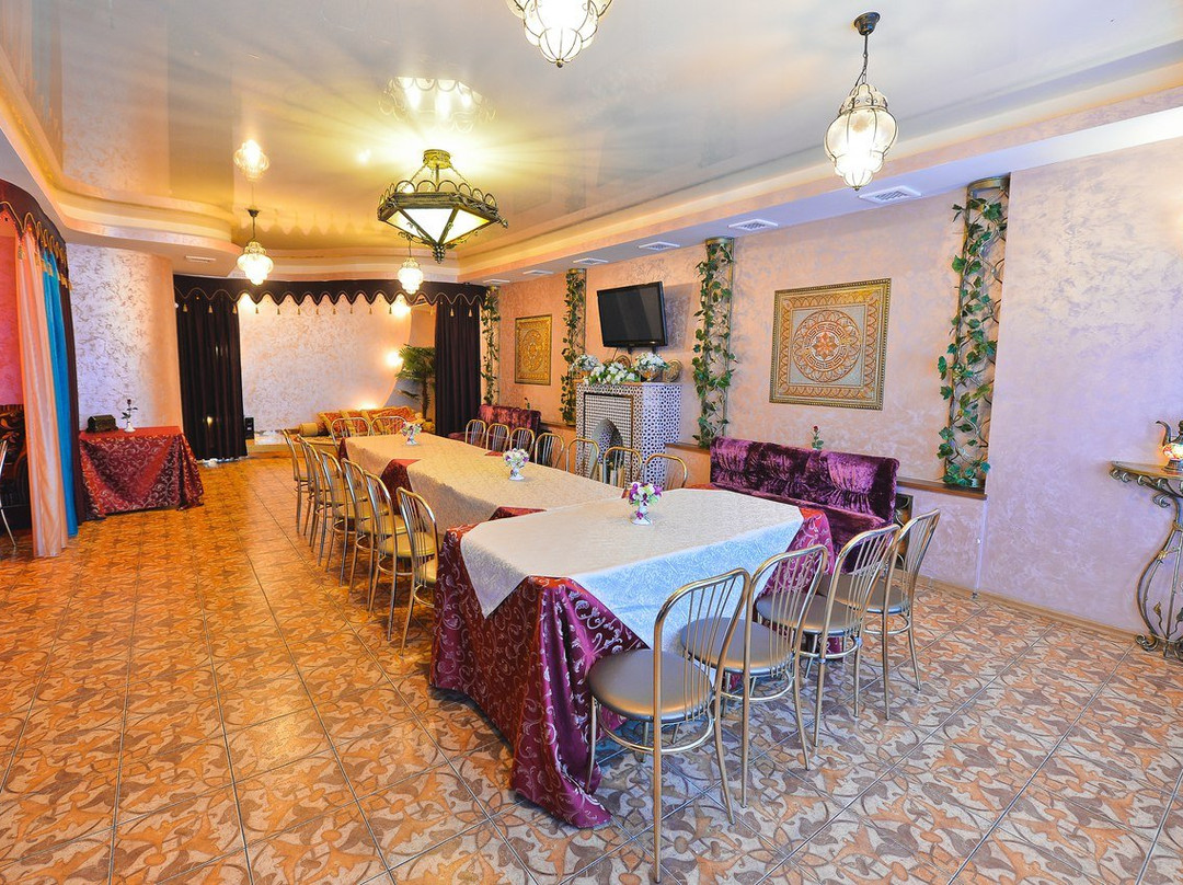 Restaurant Shafran
