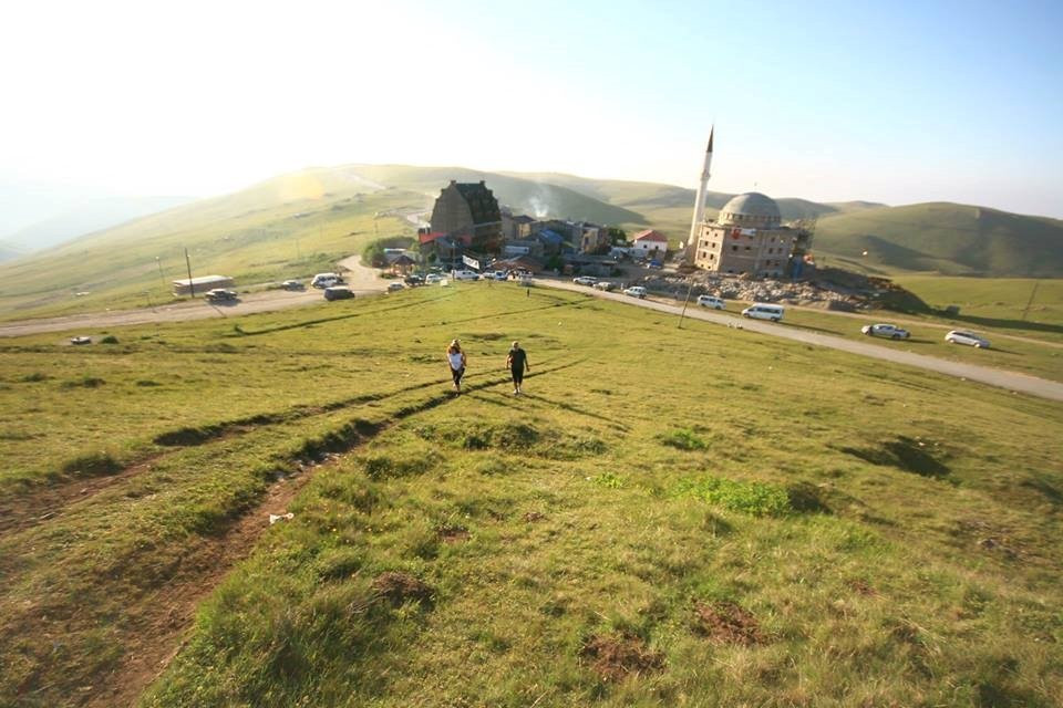 Sultan Murat Apart