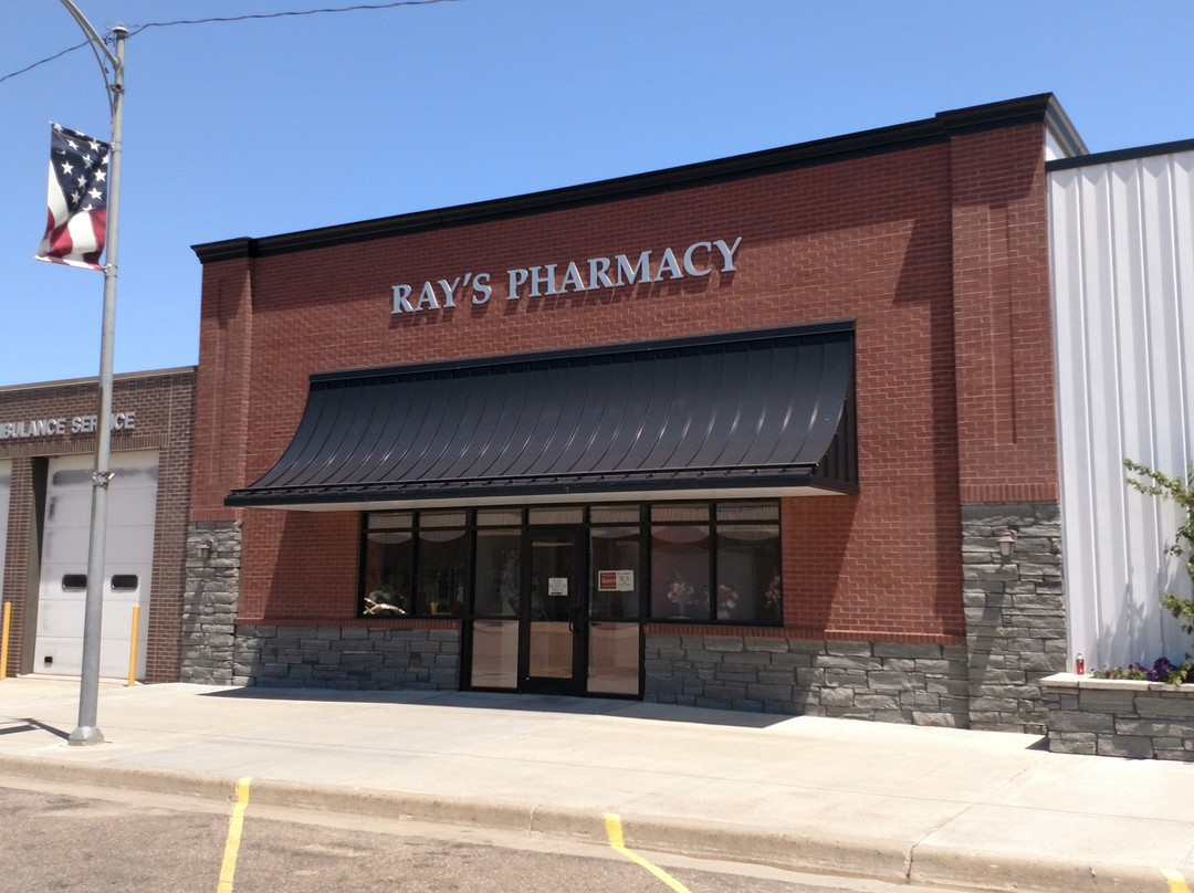 Ray's Pharmacy & Q-Value