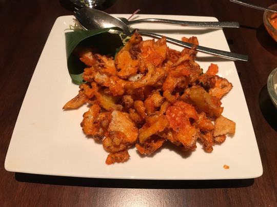 The Quilon Restaurant主图