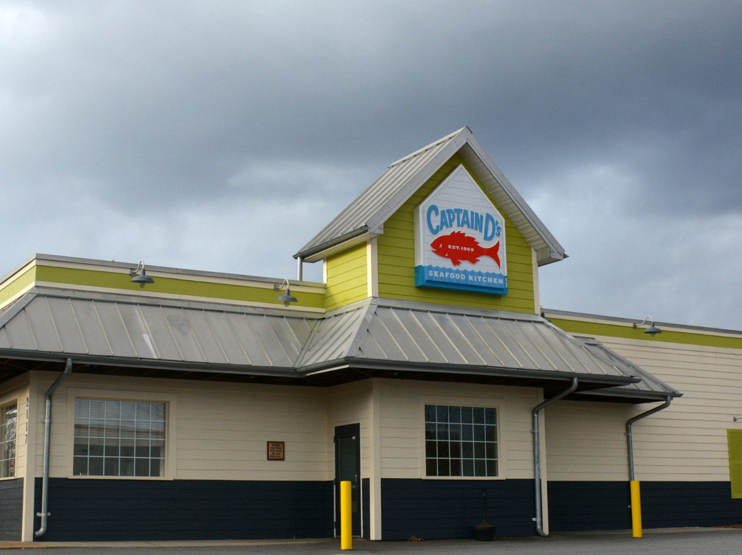 Captain D's Seafood Kitchen