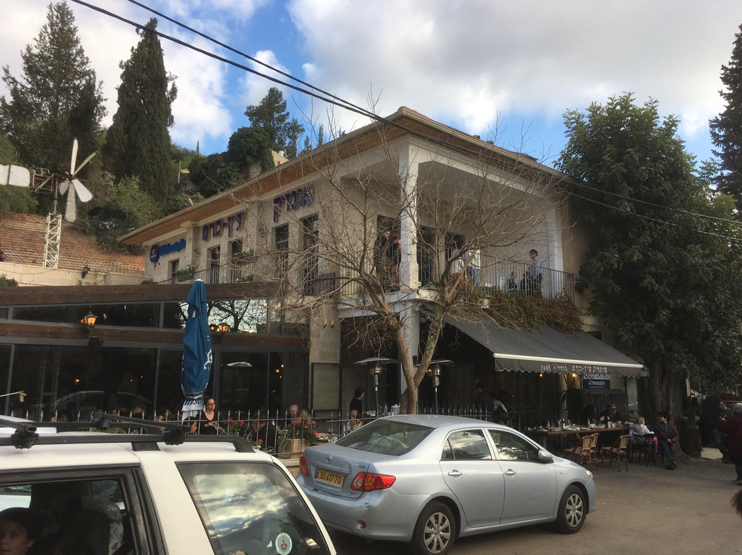 Ein Kerem餐馆和美食-Pundak Ein Karem