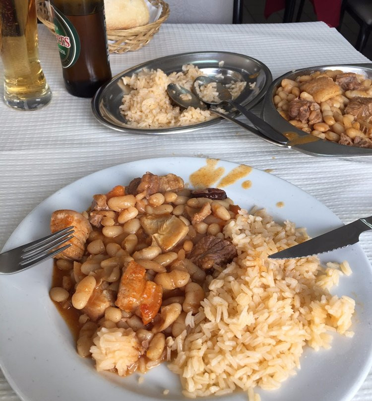 Agualonga餐馆和美食-Restaurante Maracaná