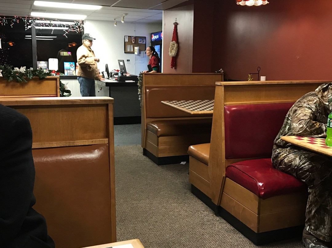 Shawneetown餐馆和美食-Pizza Hut