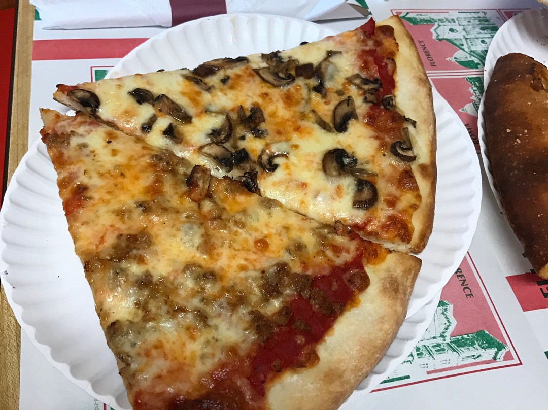 Tony's Pizza & Pasta