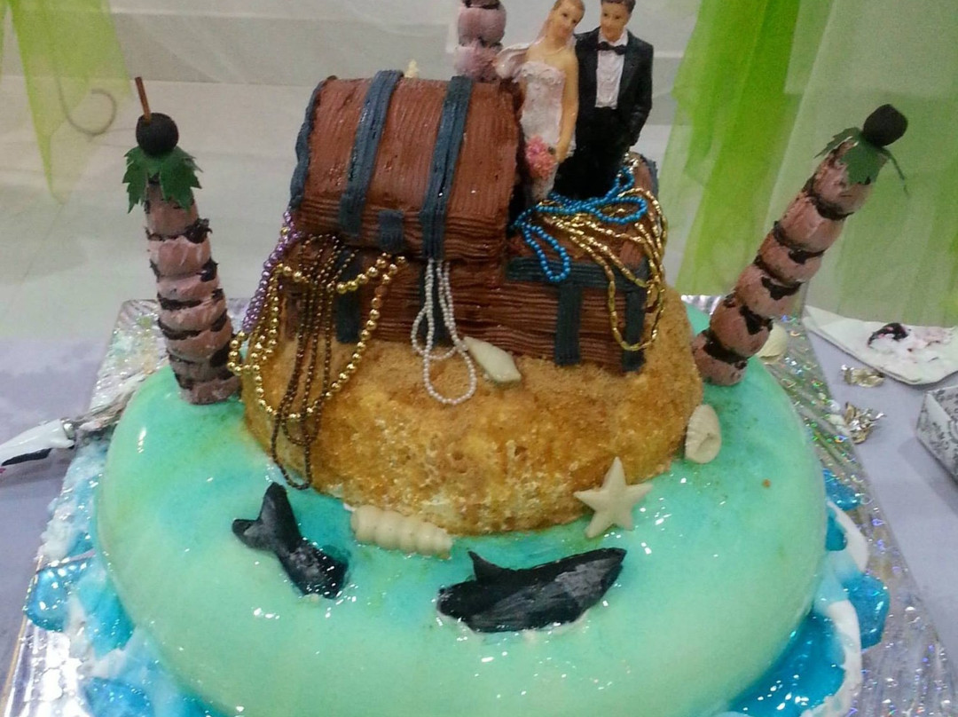 Tamu餐馆和美食-Michelle's Sweet Temptation