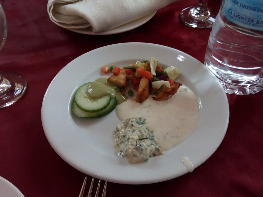 Muttrah餐馆和美食-Mughlai Zaika