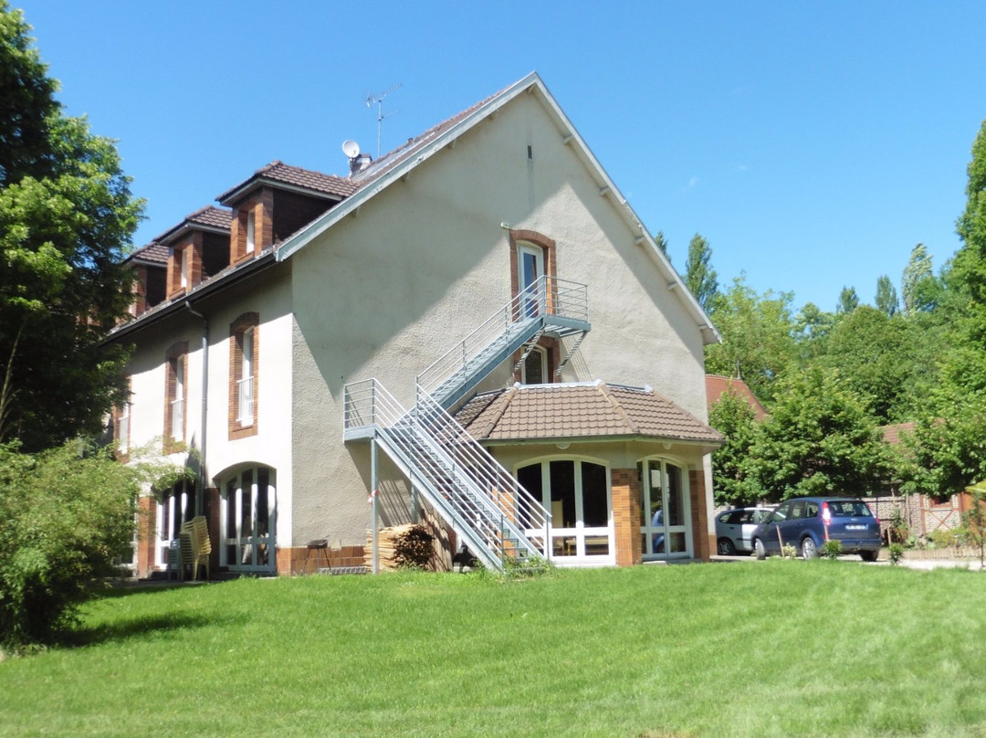 Auberge Jeunesse de Rosières