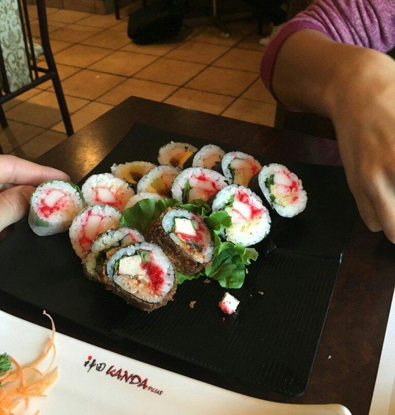 kanda sushi bar