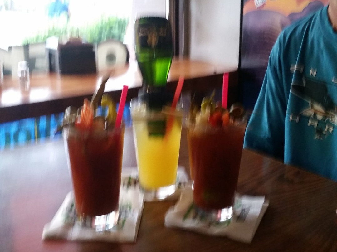 Wilson's Cafe & Sports Bar