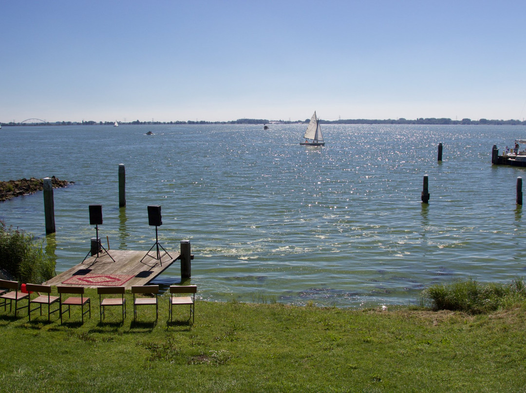 Pampus Paviljoen主图