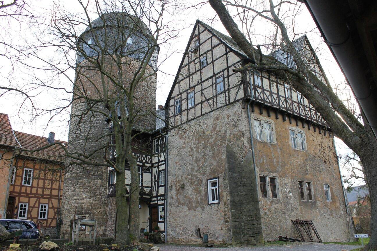 Burg Grossfurra-官方