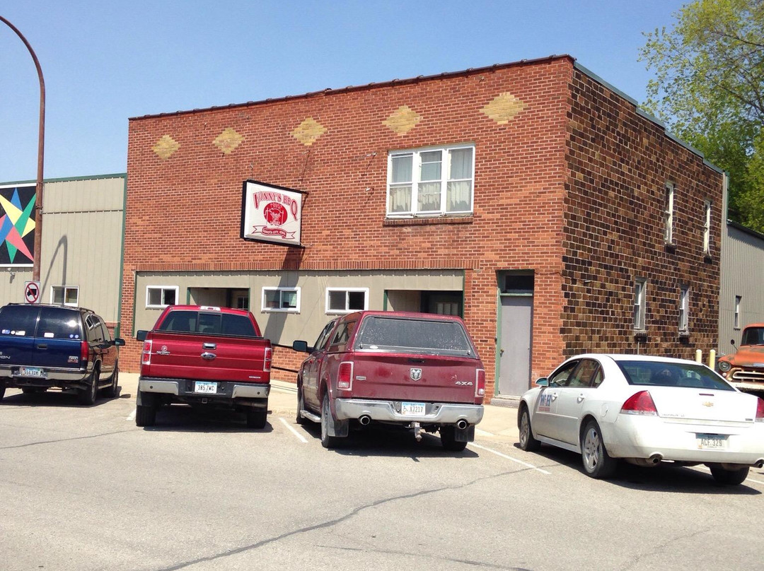 Thor餐馆和美食-Vinny's BBQ