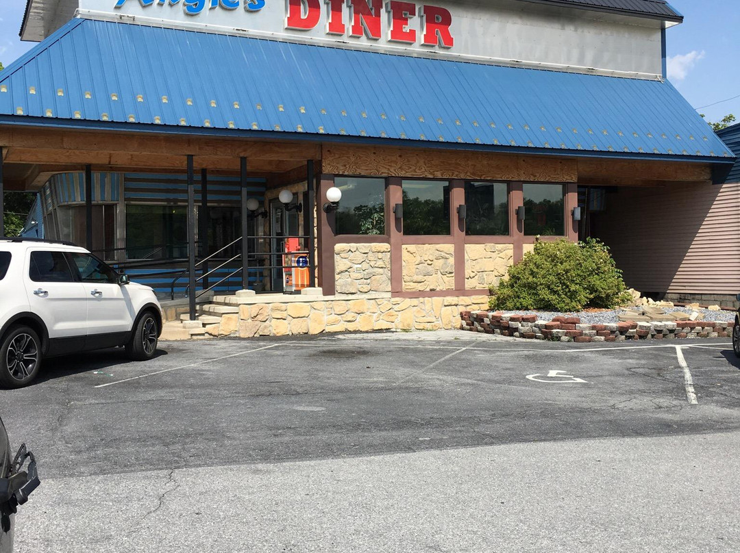 Angie's