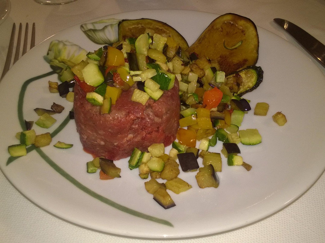 Osteria Ristorante Le Betulle