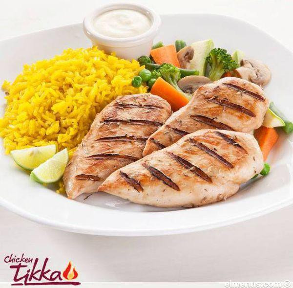 Bilbays餐馆和美食-Chicken Tikka