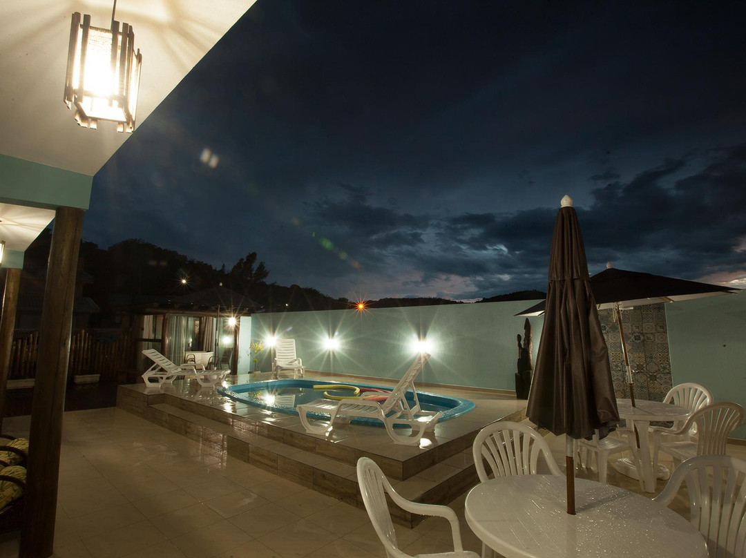 Laguna酒店住宿-Pousada Ponta da Barra