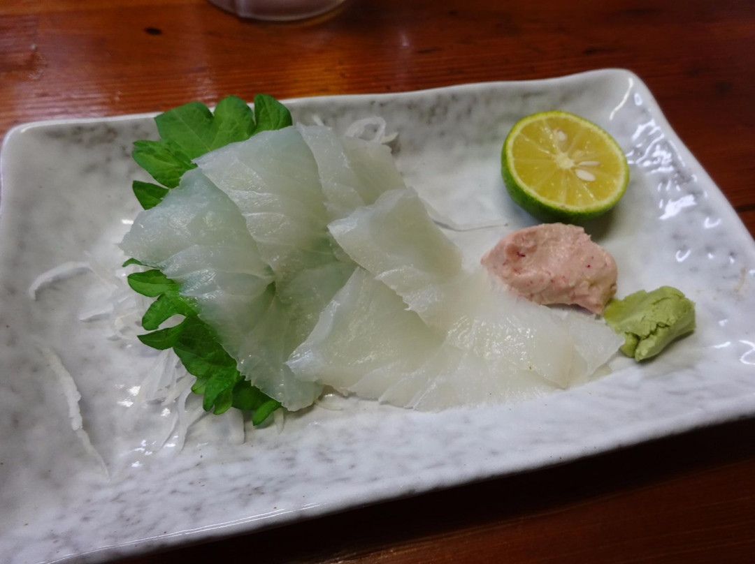 阿南市餐馆和美食-Uomasa