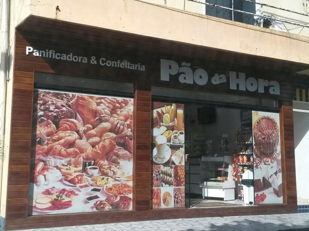 Padaria E Confeitaria Pao Da Hora