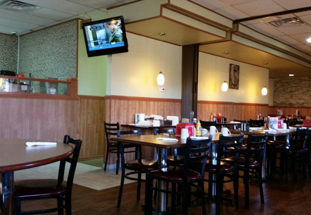 Auxvasse餐馆和美食-Diner 54