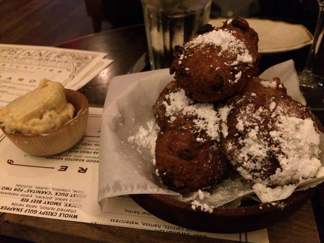 休斯顿餐馆和美食-State Of Grace