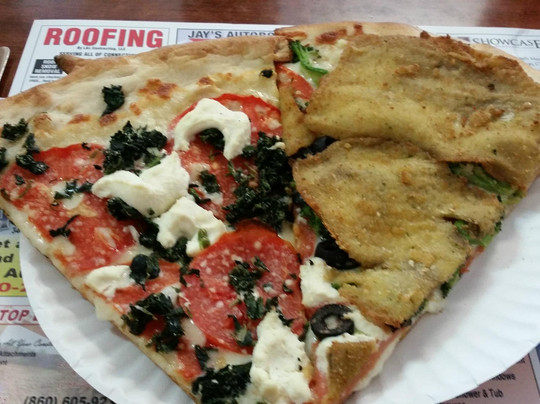 Northfield餐馆和美食-Hometown Pizza III