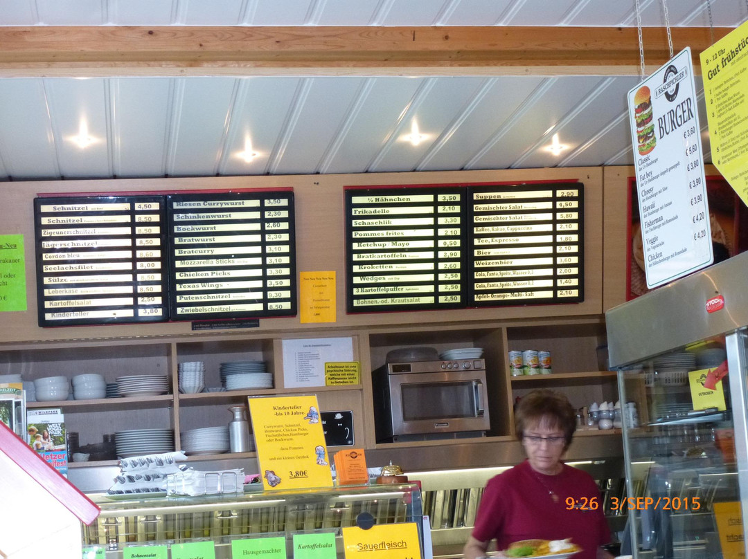 Uetze餐馆和美食-B 188 Restaurant