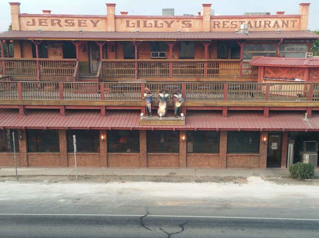 Carlton餐馆和美食-Jersey Lilly's Mexican Restaurant
