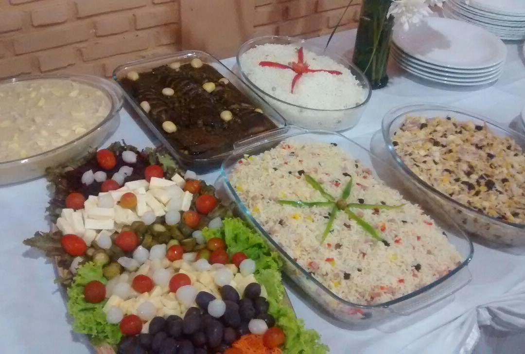 Porto Da Folha餐馆和美食-Restaurante & Churrascaria Cozinha Nordestina