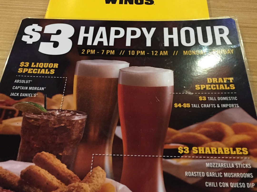 Buffalo Wild Wings