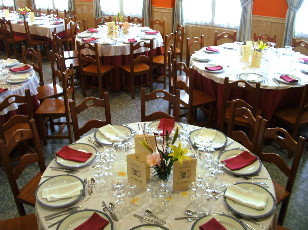 Cati餐馆和美食-Restaurant El Portal