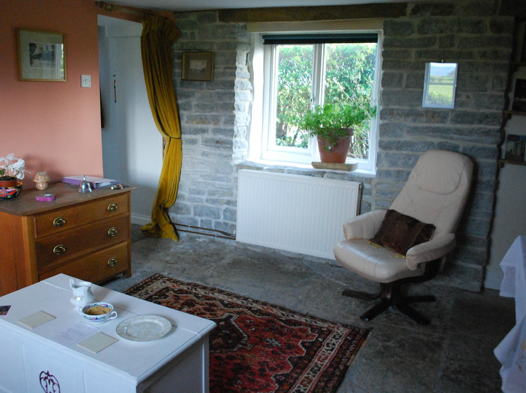 West Pennard酒店住宿-Havyatt Cottage B&B