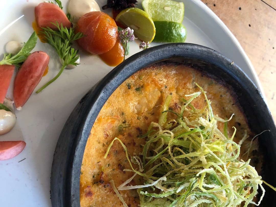 El Yeco餐馆和美食-Casa Tunquen Restaurant