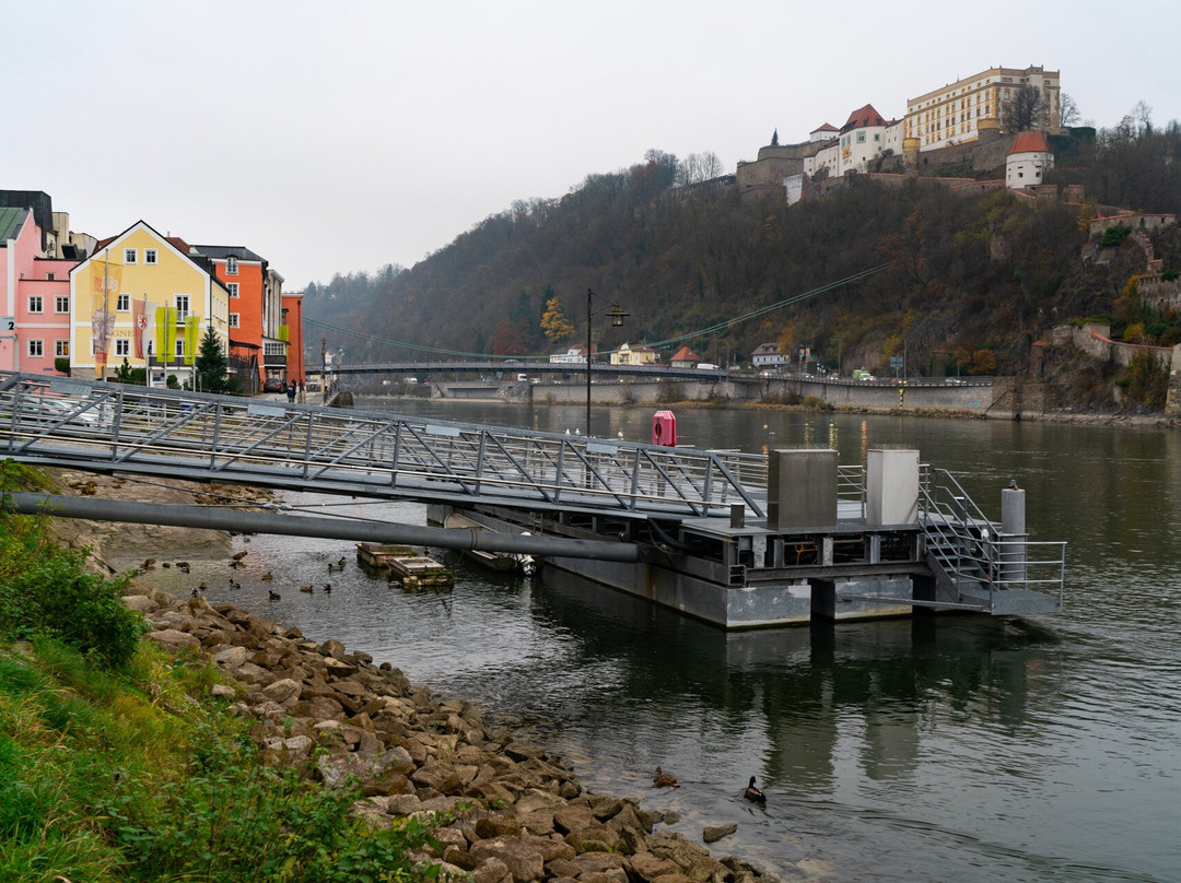 Krimi-Trail Passau景点图片