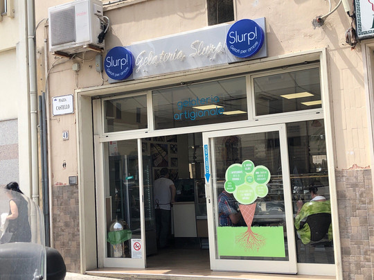 Gelateria Slurp