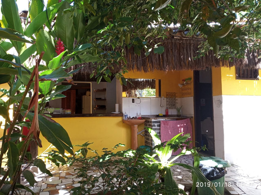 Taipus de Fora餐馆和美食-Restaurante Cajueiro