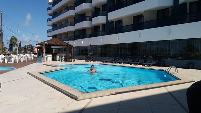 Aquarios Praia Hotel主图