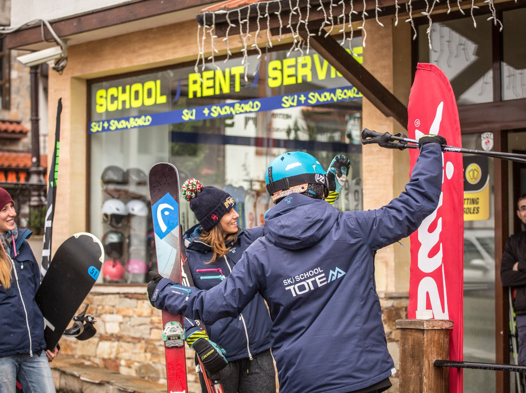 TOTEM Ski Center-班斯克必去景点