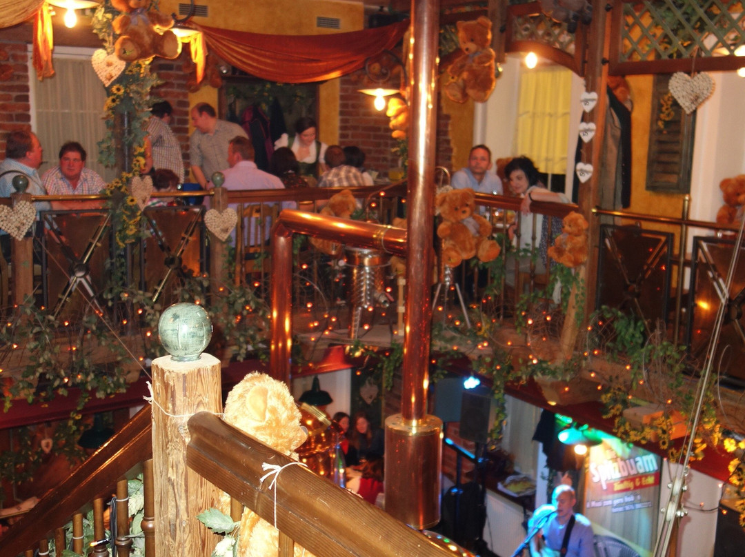 Gasthausbrauerei Zum Alfons