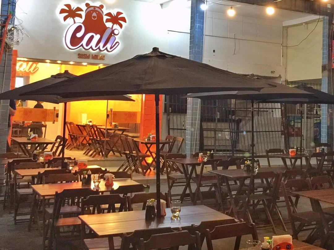 Cali Sushi House