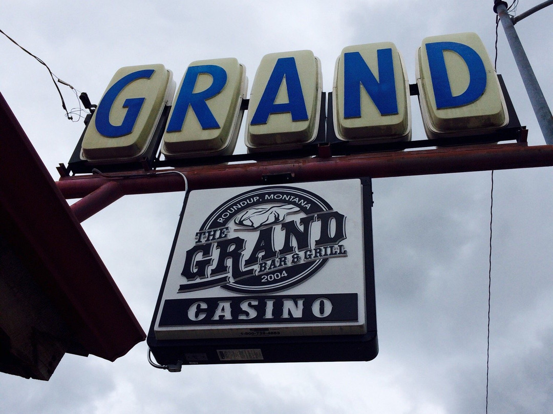 Ryegate餐馆和美食-Grand Bar